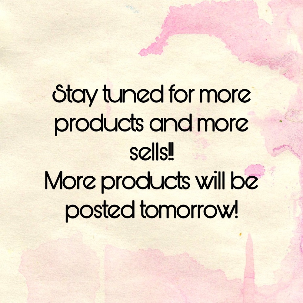 Also go check my account to see other products!